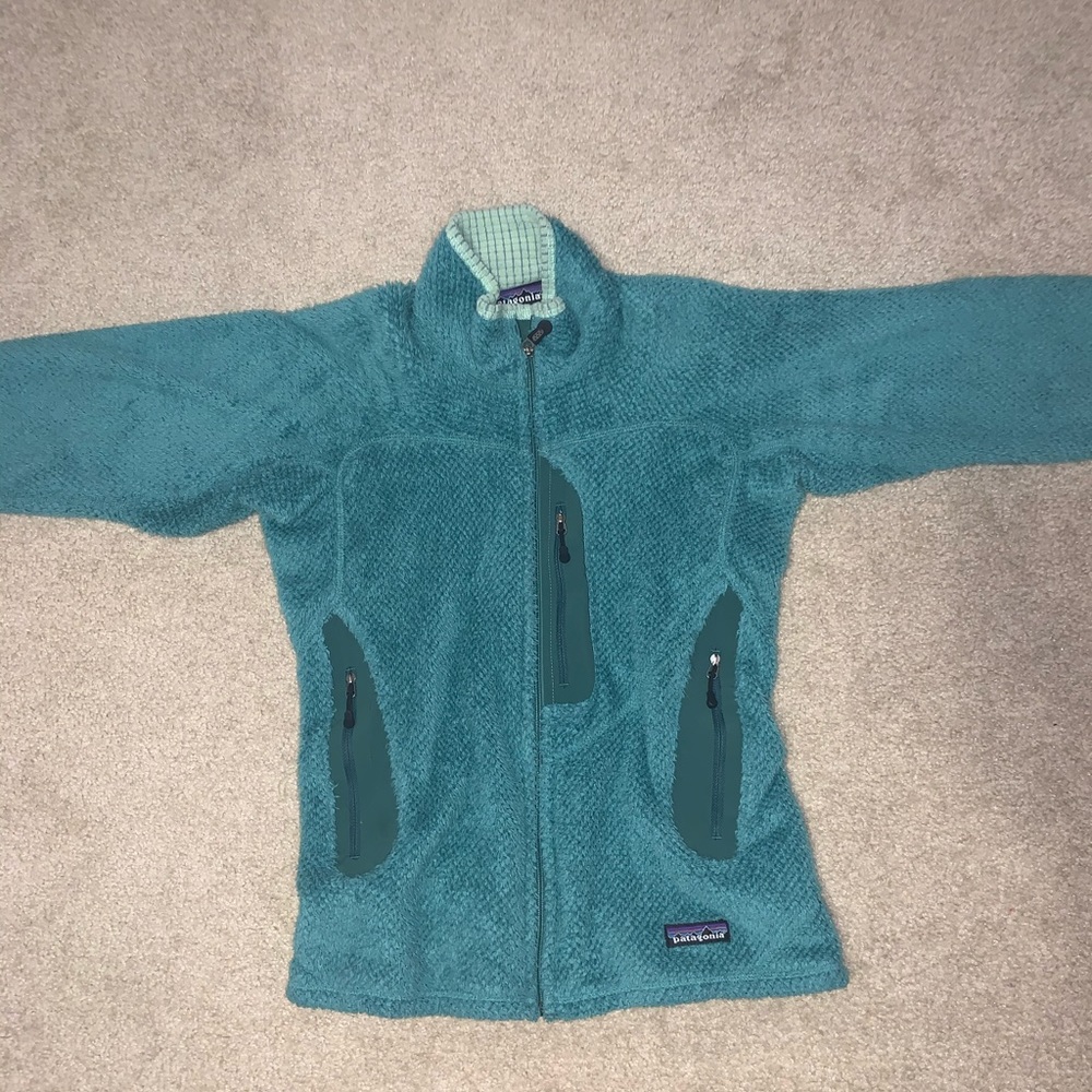 Patagonia Zip Up
